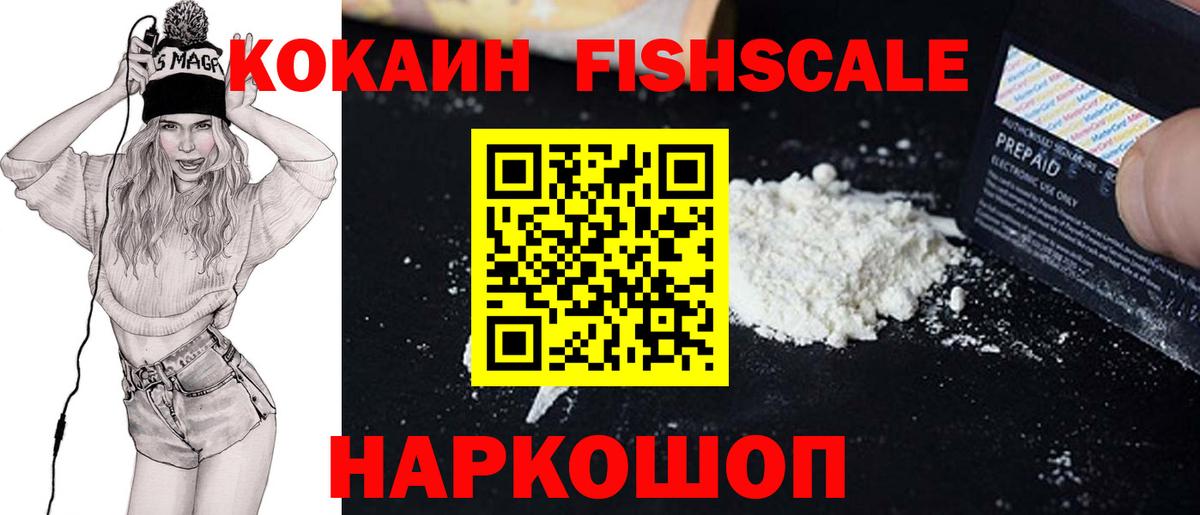 COCAIN FishScale Междуреченск